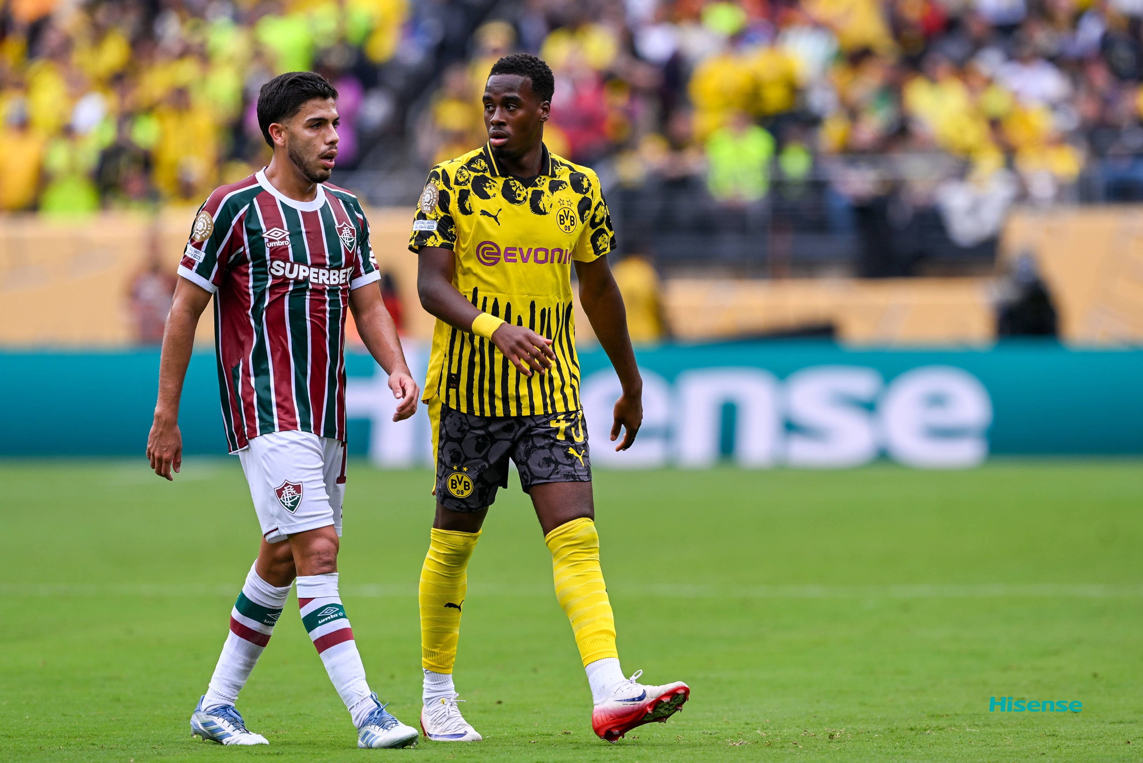 多特蒙德大胜，展现出色表现