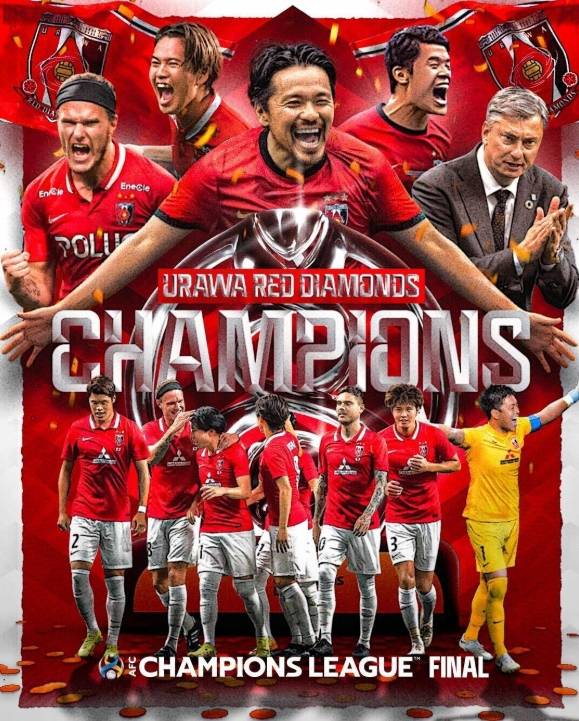 世俱杯前瞻：浦和红钻与对手交锋看点