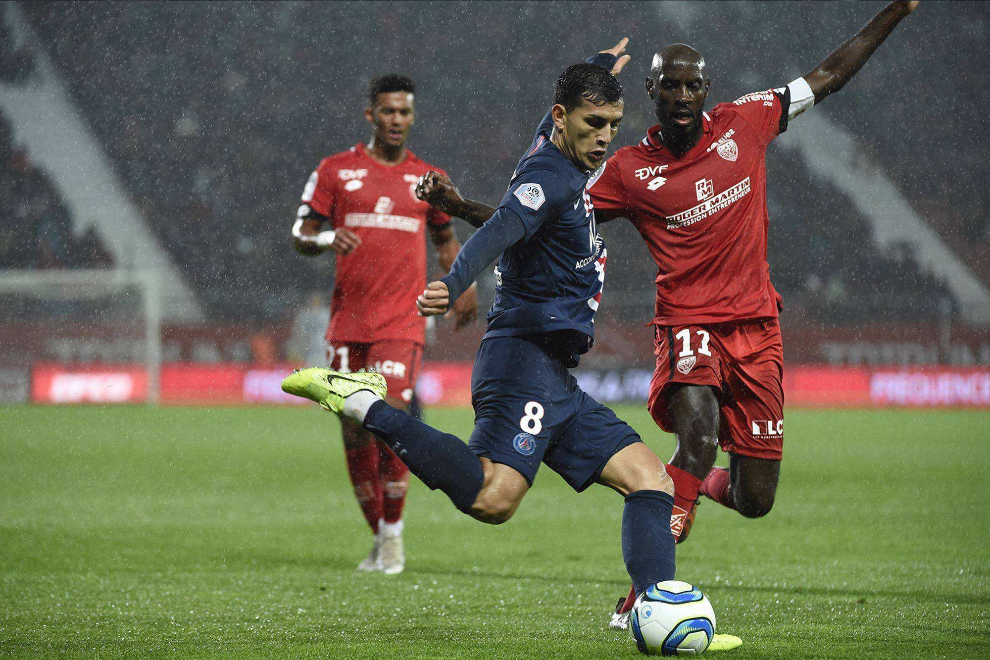 甘冈主场击败第戎，提振士气