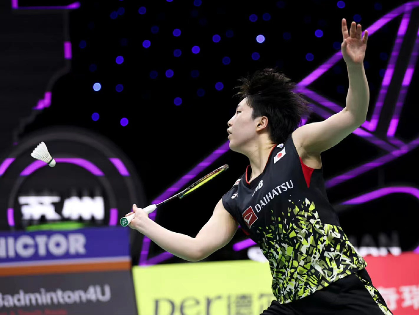 日本羽毛球队逆转法国羽毛球队，辛杜惊艳世界