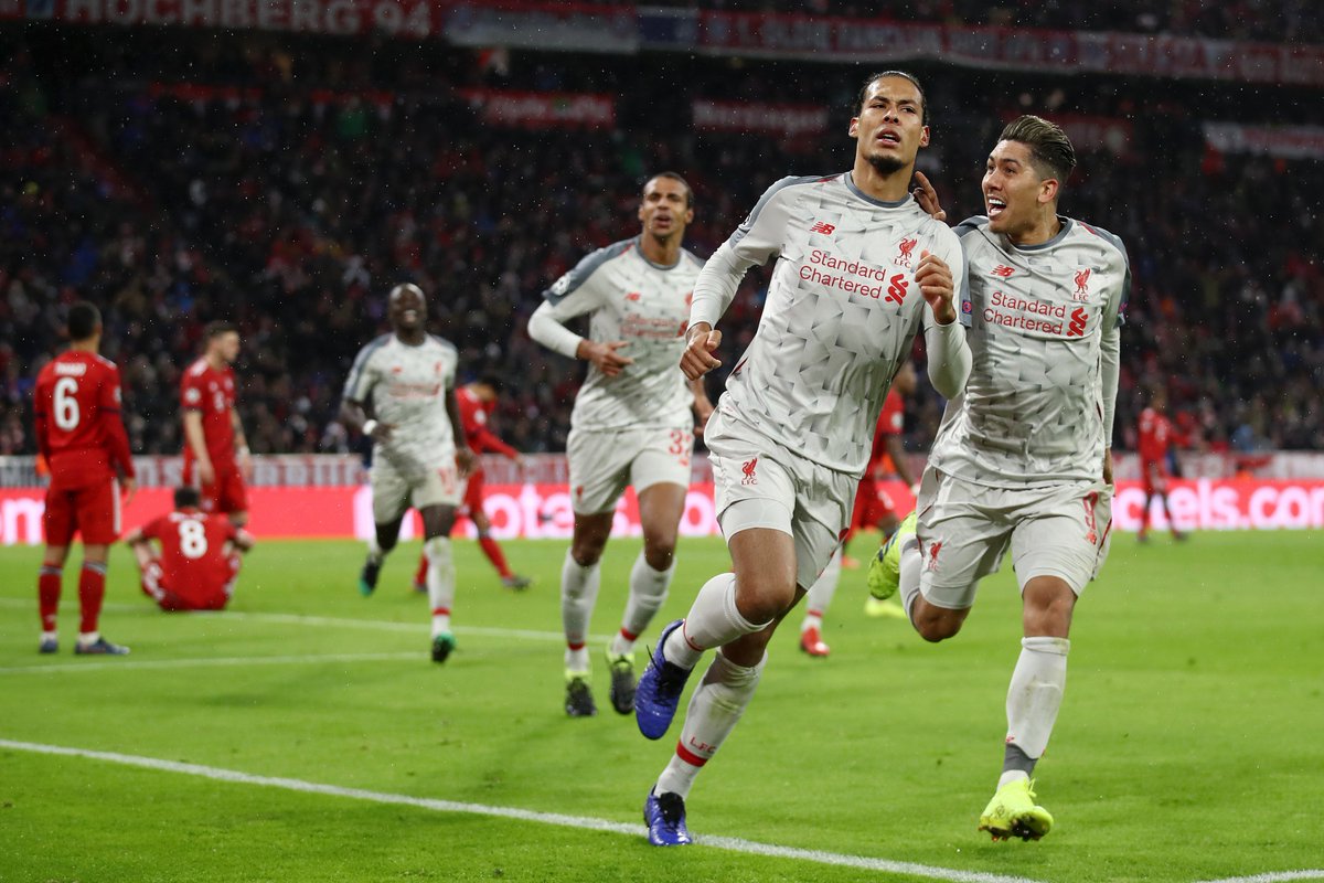 拜仁碾压荷兰，范戴克带队取胜