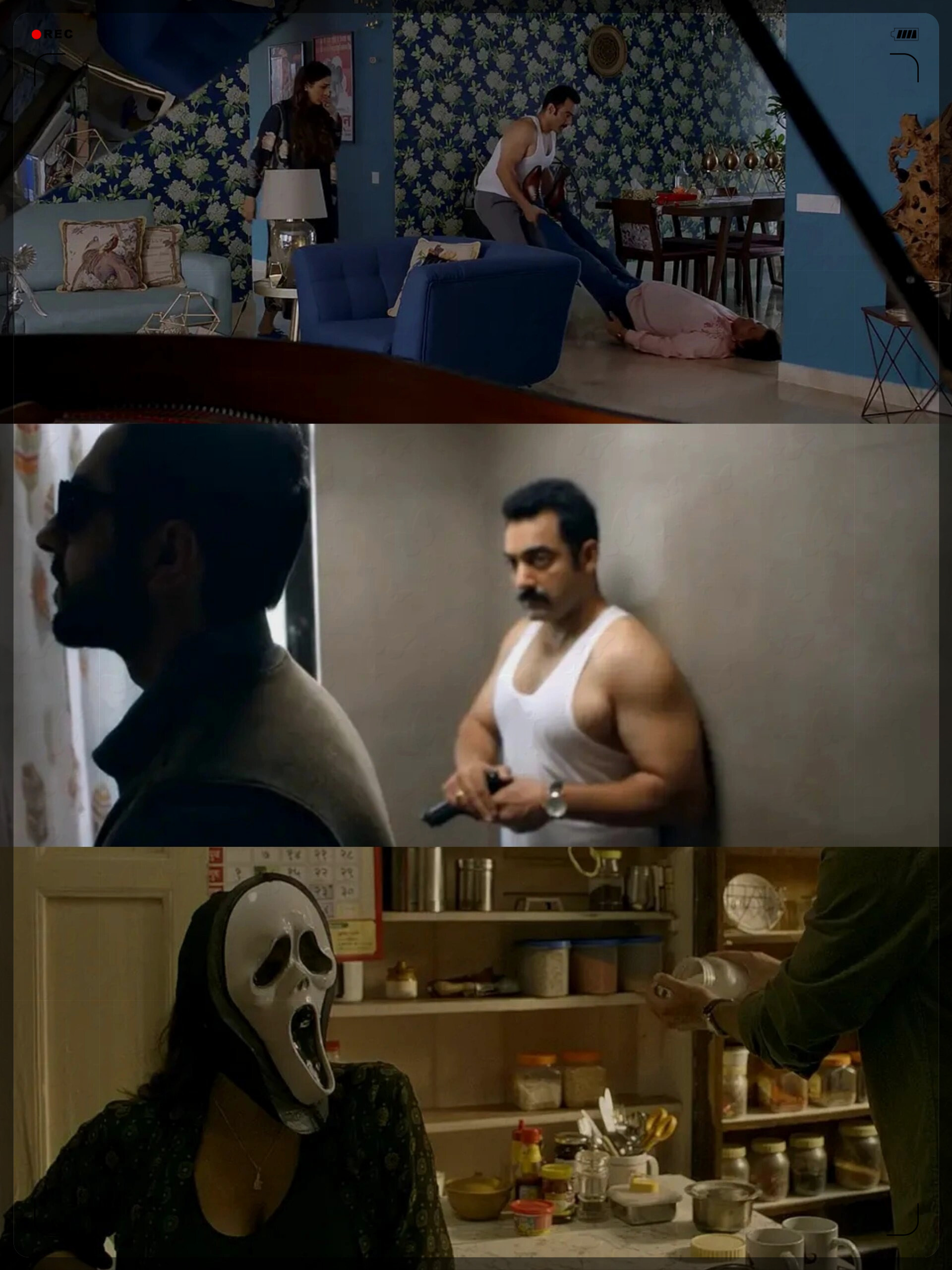 球场上的反转之战，局势悬疑多变