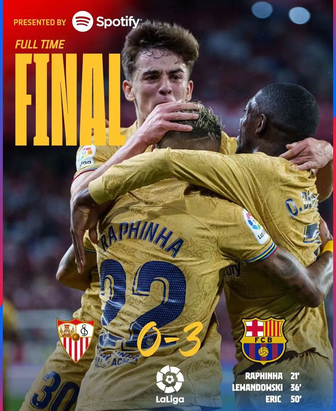 西班牙绝杀塞维利亚，孔德关键制胜