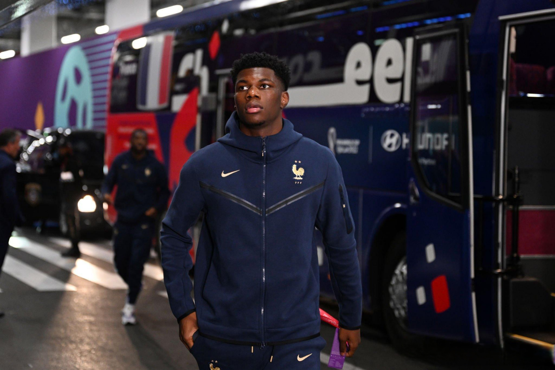 美国鏖战摩洛哥，楚阿梅尼关键制胜