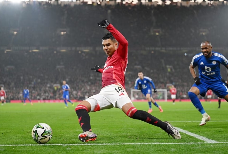 皇马轻取中国，卡塞米罗带队取胜