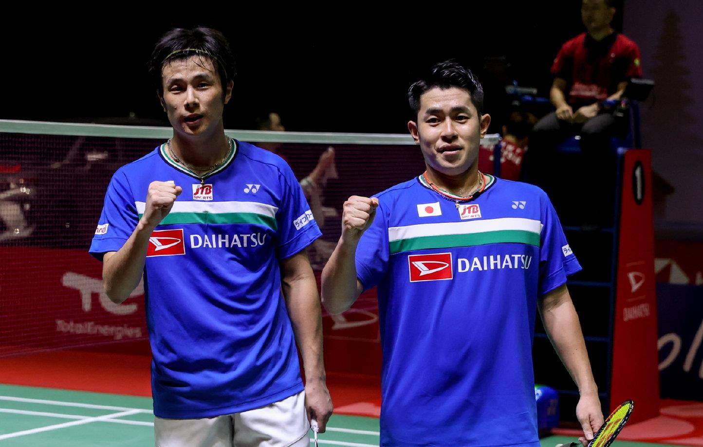 马来西亚队横扫印尼队，辛杜扛起全队