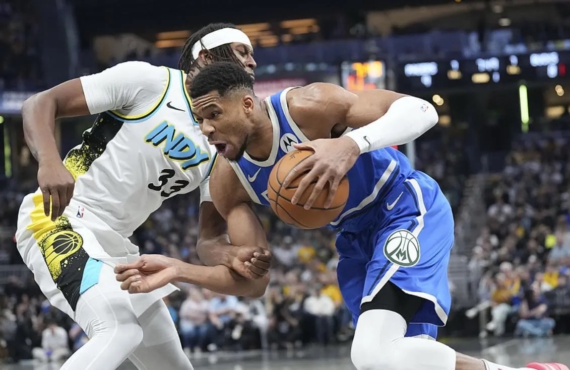 步行者绝杀雄鹿，米尔萨普绝境逆转