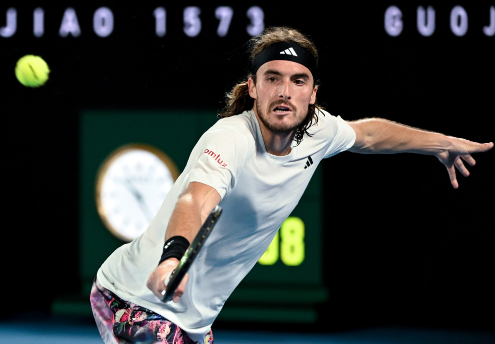 ATP总决赛力克美网,西西帕斯状态火热 ATP总决赛力克美网,西西帕斯状态火热