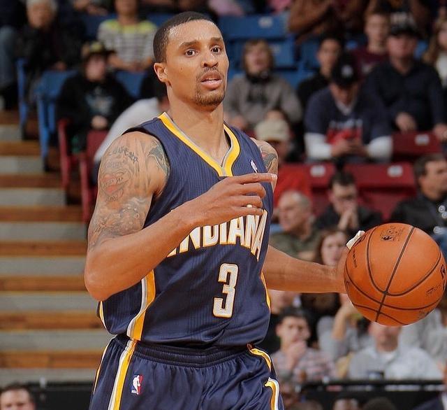 辽宁队鏖战步行者,乔治扛起全队 辽宁队鏖战步行者,乔治扛起全队