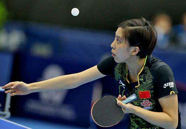 中国队横扫法国队，辛杜惊艳四座