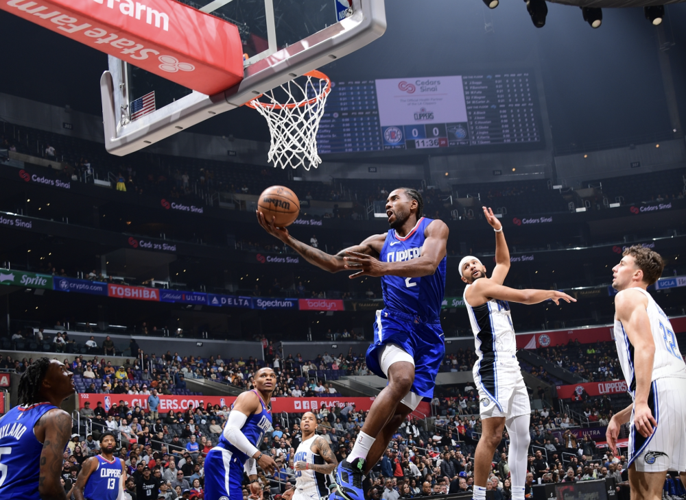 辽宁队轻取快船，麦科勒姆高光表现